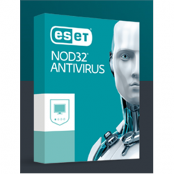Eset NOD32 Antivirus, New...