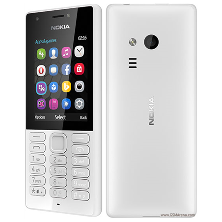 Nokia 216 Grey, 2.4 ", TFT,...