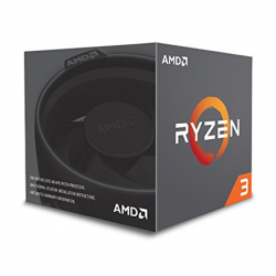 AMD Ryzen 3 1300X, 3.5 GHz,...