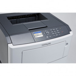 Lexmark Printer MS517dn...