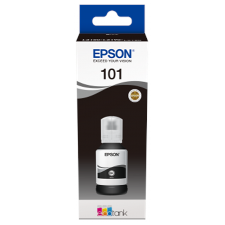 Epson 101 EcoTank BK   Ink...