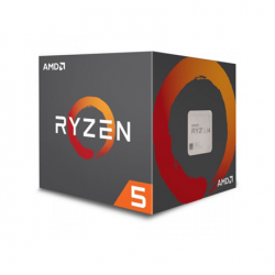 AMD Ryzen 5 1600, 3.2 GHz,...