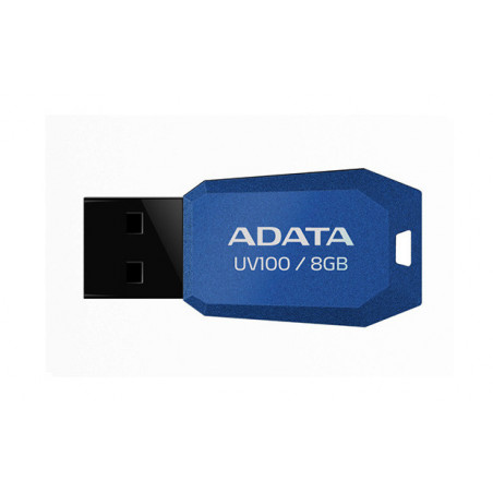 ADATA UV100 8 GB, USB 2.0,...