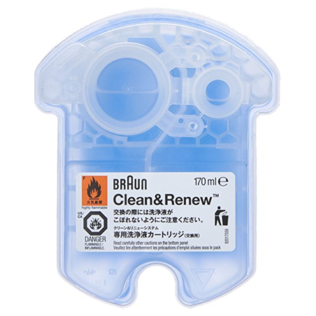 Braun CCR-2 Clean and Renew...