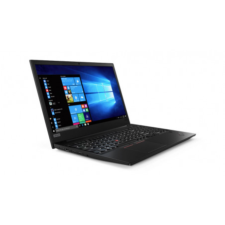 Lenovo ThinkPad E580 Black,...