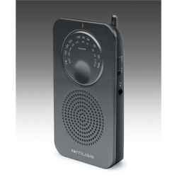 Muse Pocket radio M-01 RS...
