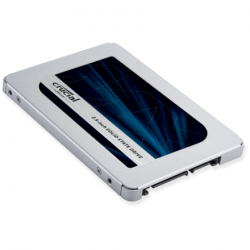 Crucial MX500 2000 GB, SSD...