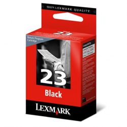 Lexmark, No.23 Black Inkjet...