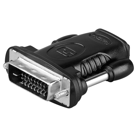 Goobay HDMI/DVI-D adaptor,...