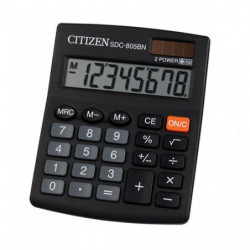 Citizen Calculator SDC 805BN