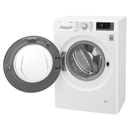 LG Washing machine with...