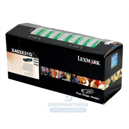 Lexmark X463X31G Cartridge,...