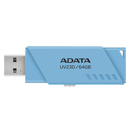 ADATA UV230 64 GB, USB 2.0,...