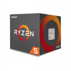 AMD Ryzen 5 2400G, 3.6 GHz,...