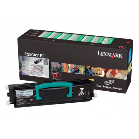 Lexmark E250A11E Cartridge,...