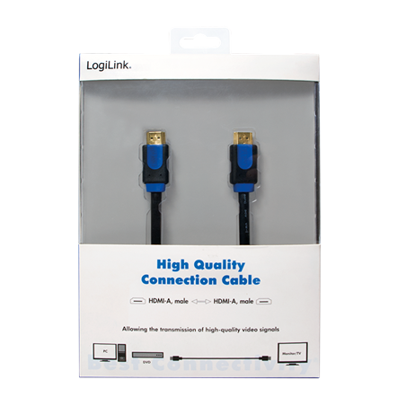 Logilink HDMI High Speed 2x...