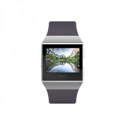 Fitbit Ionic Colour LCD,...