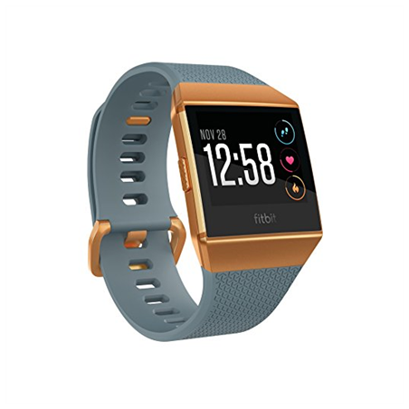 Fitbit Ionic Colour LCD,...