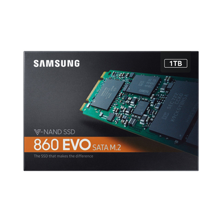 Samsung 860 EVO 1000 GB,...