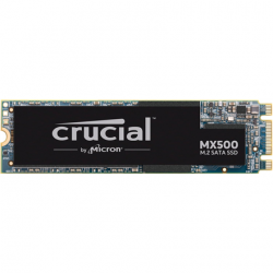 Crucial MX500 250 GB, SSD...