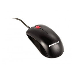 Lenovo Laser Mouse USB Black