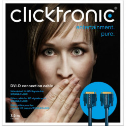 Clicktronic 70331 DVI-D...