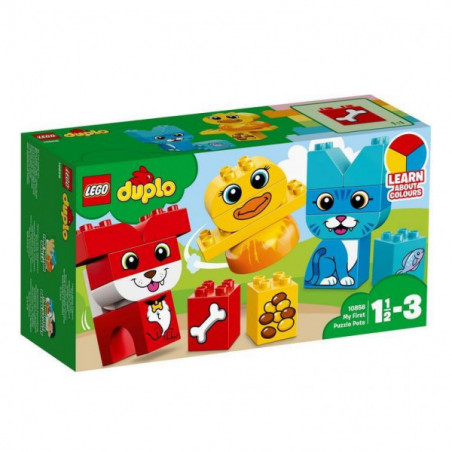 LEGO My First Puzzle Pets...