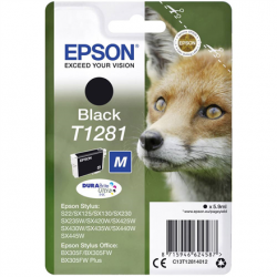 Epson T1281 Ink Cartridge,...