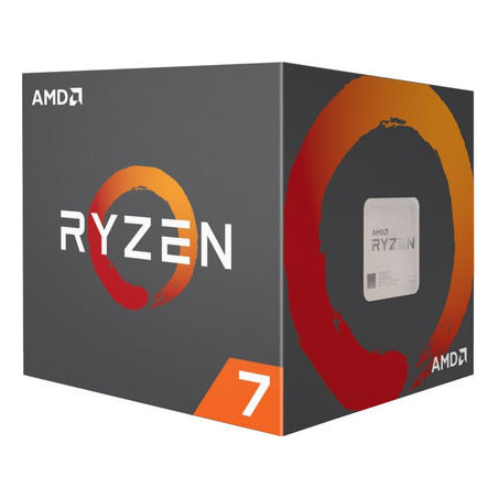 AMD Ryzen 7 2700, 3.2 GHz,...