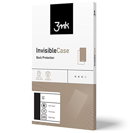3 MK Invisible Case for...