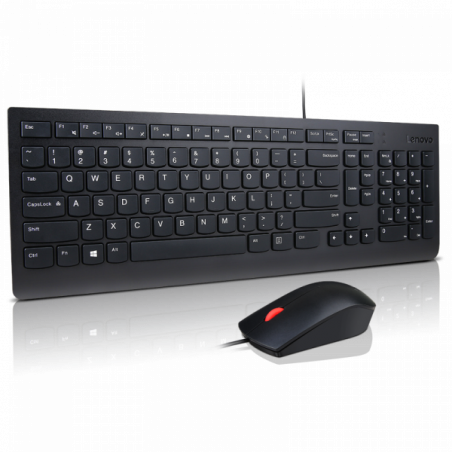 Lenovo Keyboard and Mouse...