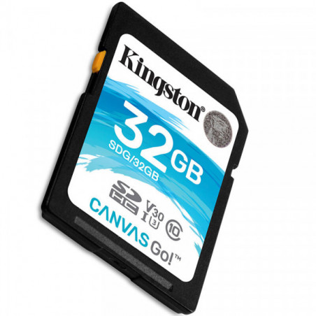 Kingston Canvas Go! 32 GB,...