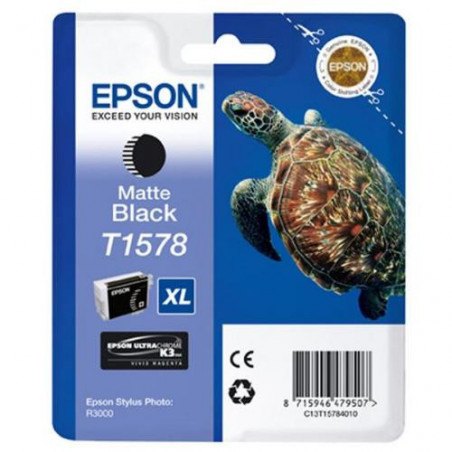 Epson T1578 Ink cartridge,...