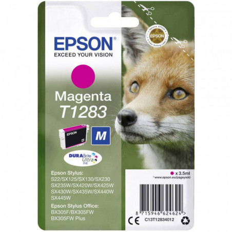 Epson T1283 Ink cartridge,...