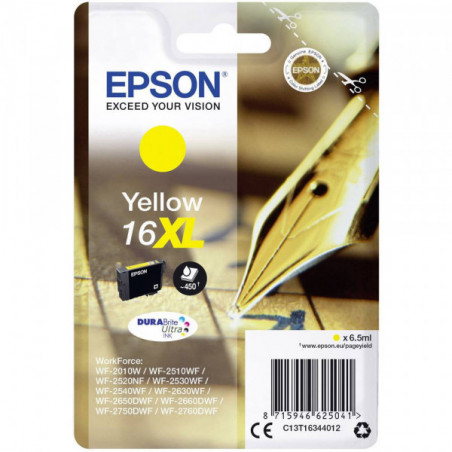 Epson 16XL Ink Cartridge,...