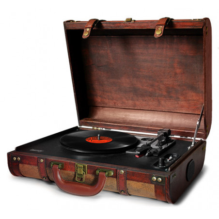 Camry Turntable suitcase CR...
