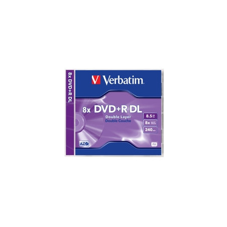 Verbatim DVD+R Double Layer...
