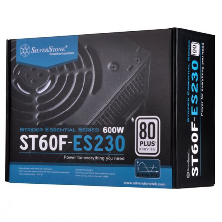 SilverStone SST-ST60F-ES230...