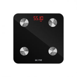 Acme Bluetooth smart scales...