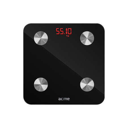 Acme Bluetooth smart scales...