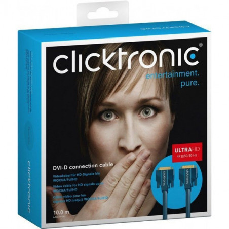 Clicktronic 70336 DVI-D...