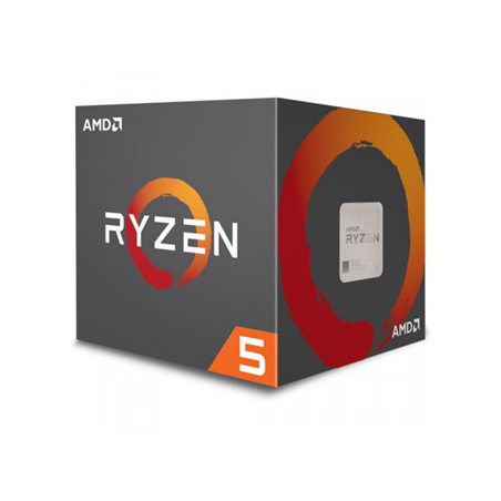 AMD Ryzen 5 1400, 3.2 GHz,...