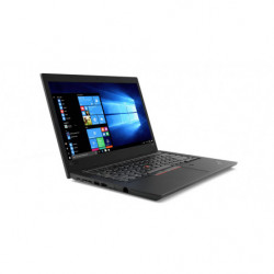 Lenovo ThinkPad L480 Black,...