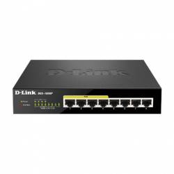 D-Link Switch DGS-1008P/D...