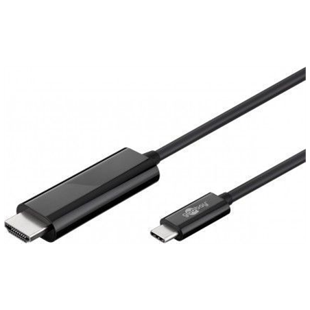 Goobay USB-C HDMI adapter...