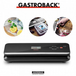 Gastroback 46013 Vacuum...