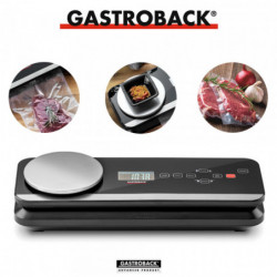 Gastroback Advanced Scale...