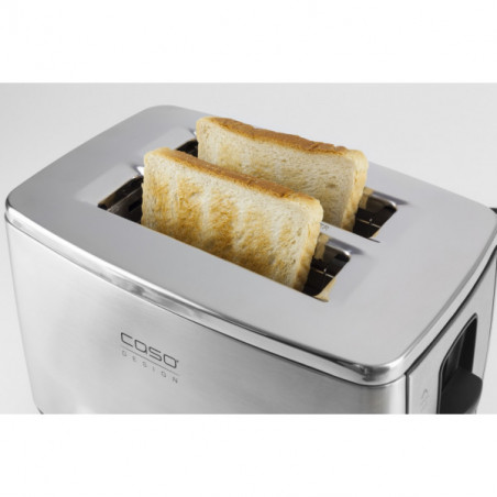 Caso Toaster Inox²...