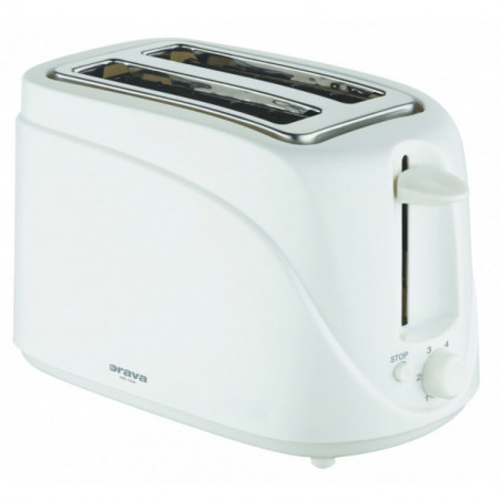 ORAVA Toaster HR-104 White,...