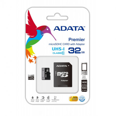 ADATA Premier UHS-I 32 GB,...